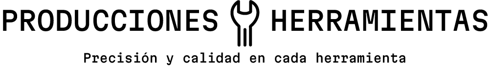 producciones y herramientas logo no back